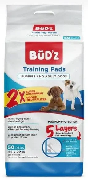 Tapis d’entraînement pour chien, Büd’z