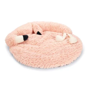 Tapis Flamant Rose Giba chat, petit chien