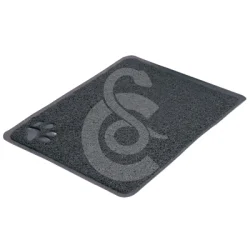 Tapis pour bac à litière en PVC
