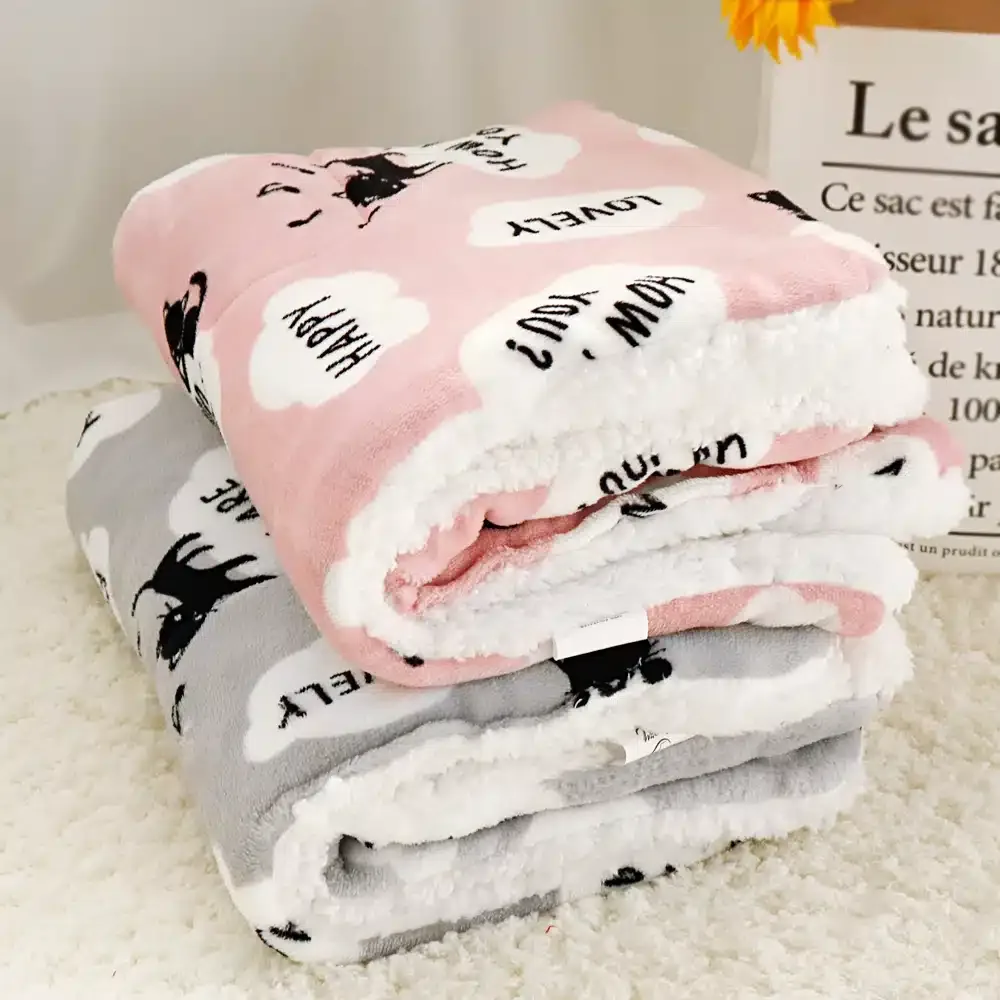 Tapis pour chien lavable
