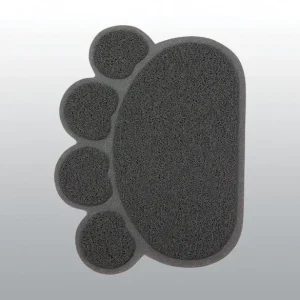 Tapis Protection litière chat