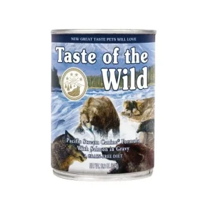 Taste of the Wild Pacific Stream en Boîte