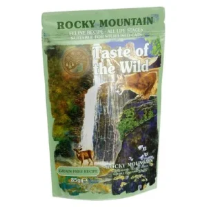 Taste of the Wild Rocky Mountain poulet pour chat