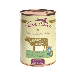 Terra Canis 97% Viande Menus Croquettes pour chien
