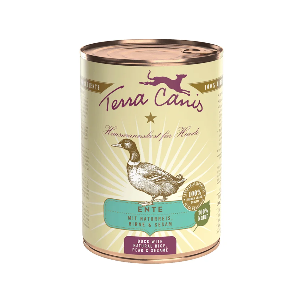 Terra Canis Classic Can Canard