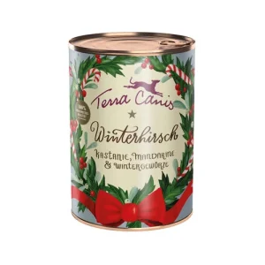 Terra Canis Dîner de Noël