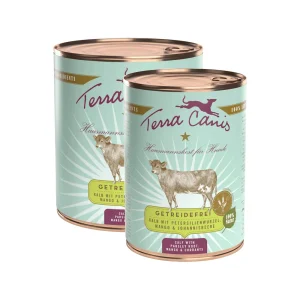 Terra Canis Grainfree Can Veau