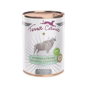 Terra Canis Hypoallergénique