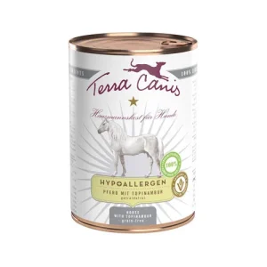 Terra Canis Hypoallergénique