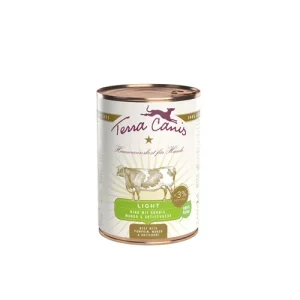 Terra Canis Light au Boeuf & Potiron