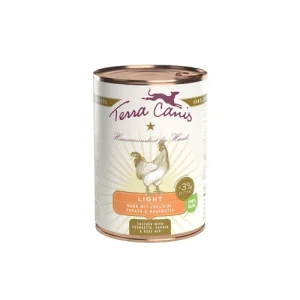 Terra Canis Light Chicken with Courgette