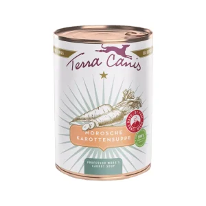 Terra Canis Moro Soupe de carottes