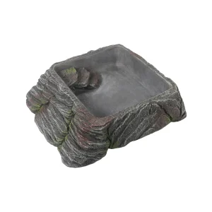 Terra Della Gamelle Carrée d'Eau Rock