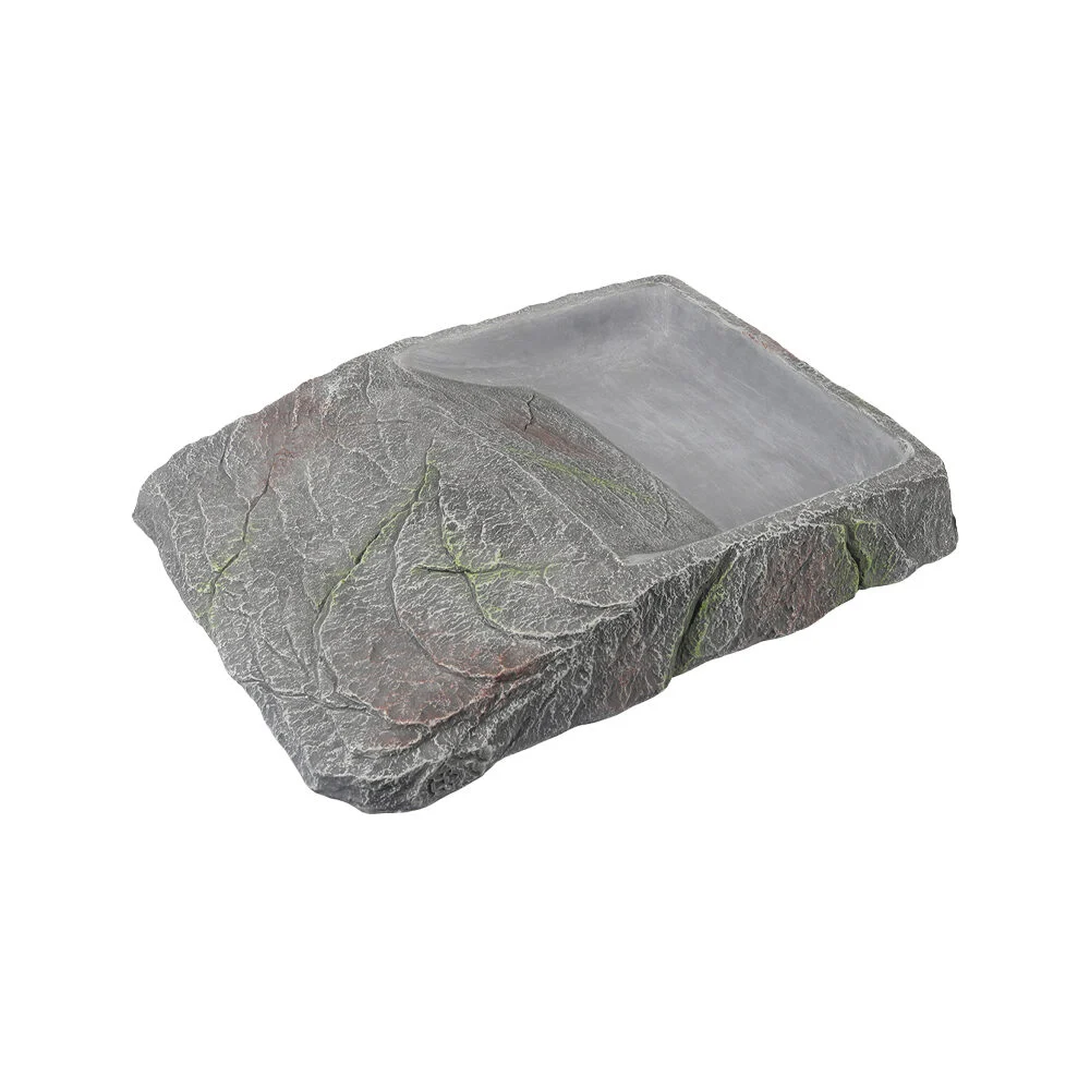 Terra Della Gamelle pour Tortues Rock