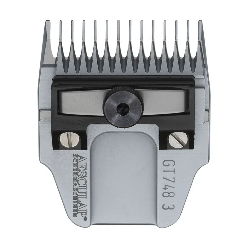 Tête de coupe Aesculap GT748 – 3mm – Têtes de coupe pour tondeuses de toilettage – Notre passion, vos animaux !