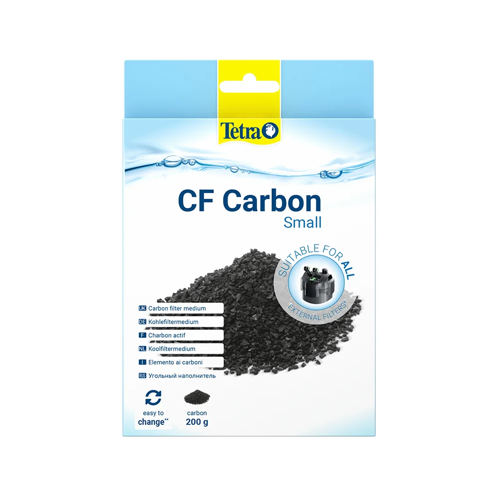 Tetra Charbon de Filtration Carbon