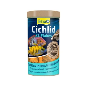 Tetra Cichlid XL Flakes