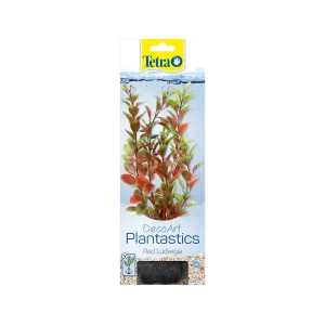 Tetra DecoArt Plantastics Red Ludwigia