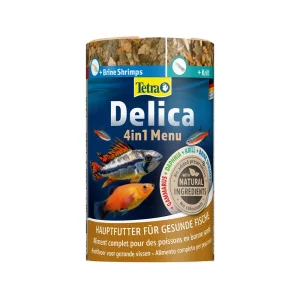 Tetra Delica 4-1 Menu