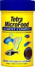 TETRA MicroFood – Les Animaux de Compagnie