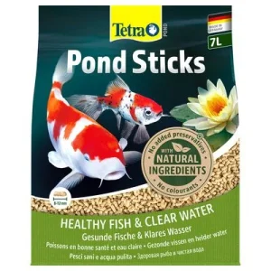 Tetra Pond Sticks