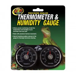Thermomètre hygromètre