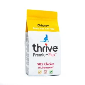 Thrive PremiumPlus, poulet pour chat