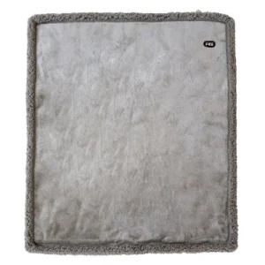 TIAKI Couverture imperméable pour chien, grise
