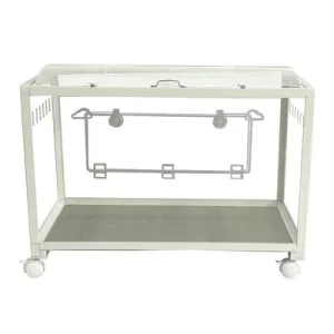 TIAKI Enclos pour hamsters, blanc