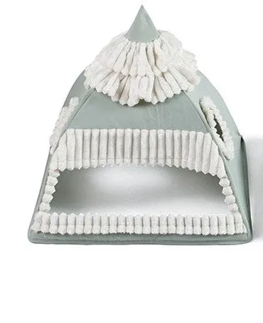 Tipi pour lapin – Maison