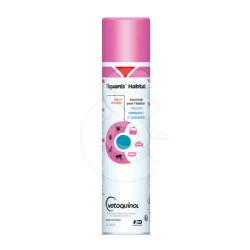 Tiquanis Habitat Spray Insectes rampants et parasites