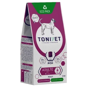 Tonivet Adult Maxi Croquettes pour Chien