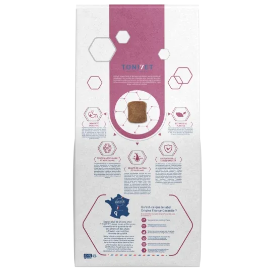 Tonivet Adult Maxi Poulet Croquette Pour Chien - Image 2