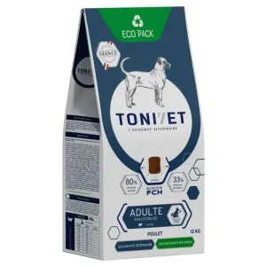 Tonivet adult maxi stérilisé chien