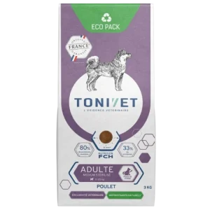TONIVET Adulte Medium Stérilisé Croquette Pour Chien