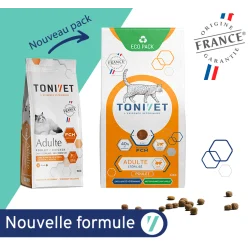 Tonivet Chat Adulte Stérilisé Poulet