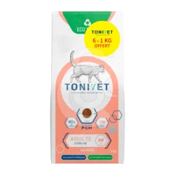 Tonivet Chat Adulte Stérilisé Saumon