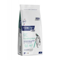Tonivet Chat IRC Hypoallergénique