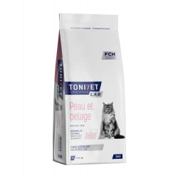 Tonivet Chat Peau et Pelage