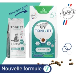 Tonivet Chaton Poulet