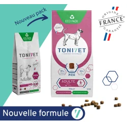 Tonivet Chien Adulte Maxi Poulet
