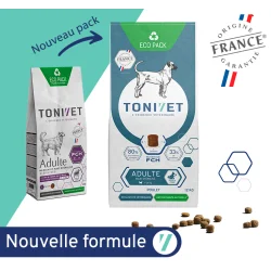Tonivet Chien Adulte Maxi Stérilisé Poulet