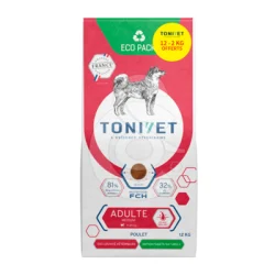 Tonivet Chien Adulte Medium Poulet