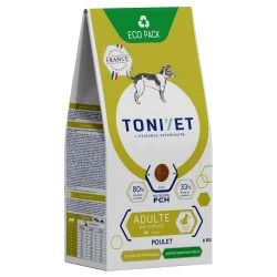 Tonivet Chien Adulte Mini Stérilisé Poulet