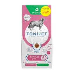 Tonivet Chien Junior Medium Poulet