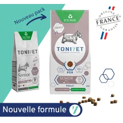 Tonivet Chien Senior Mini Poulet