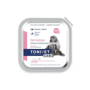 Tonivet Lab Chien Derm Saumon