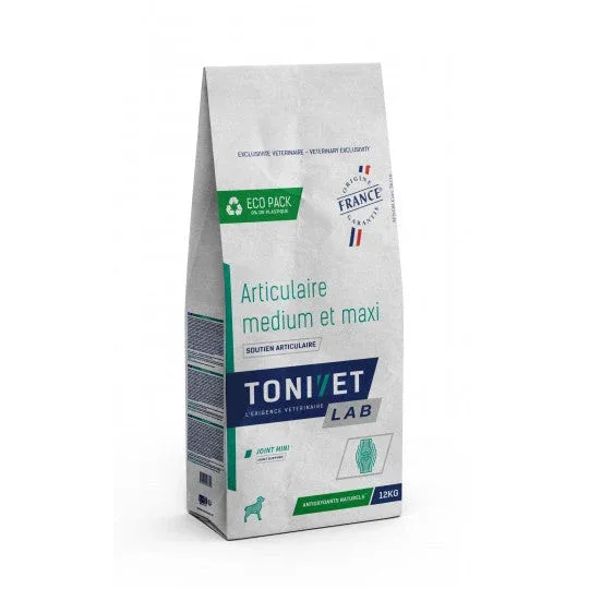 Tonivet Lab Medium & Maxi Articulaire