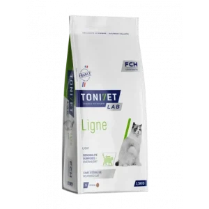 Tonivet Ligne stérilisé - croquettes chat