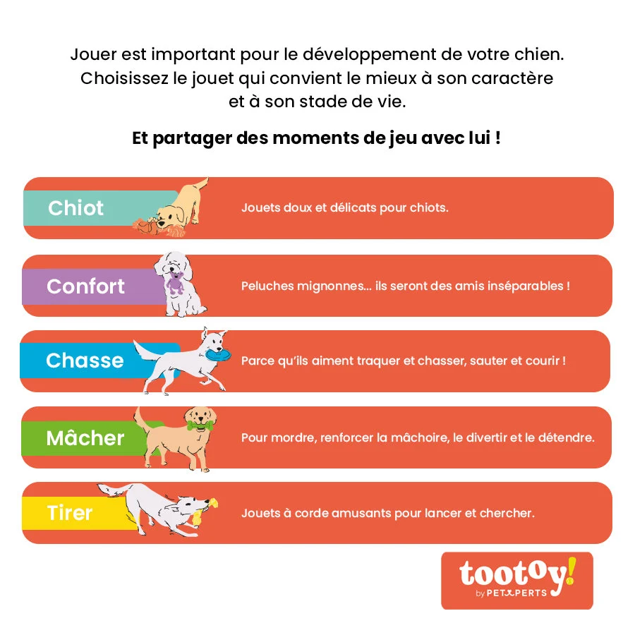 Tootoy! - Anneau Chiot Girafe - Image 2